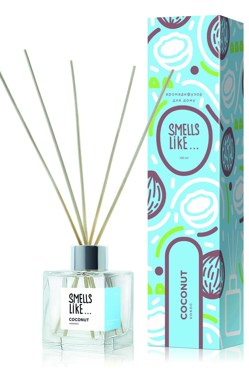 Аромат для дому/Smells Like Coconut TM ESSE