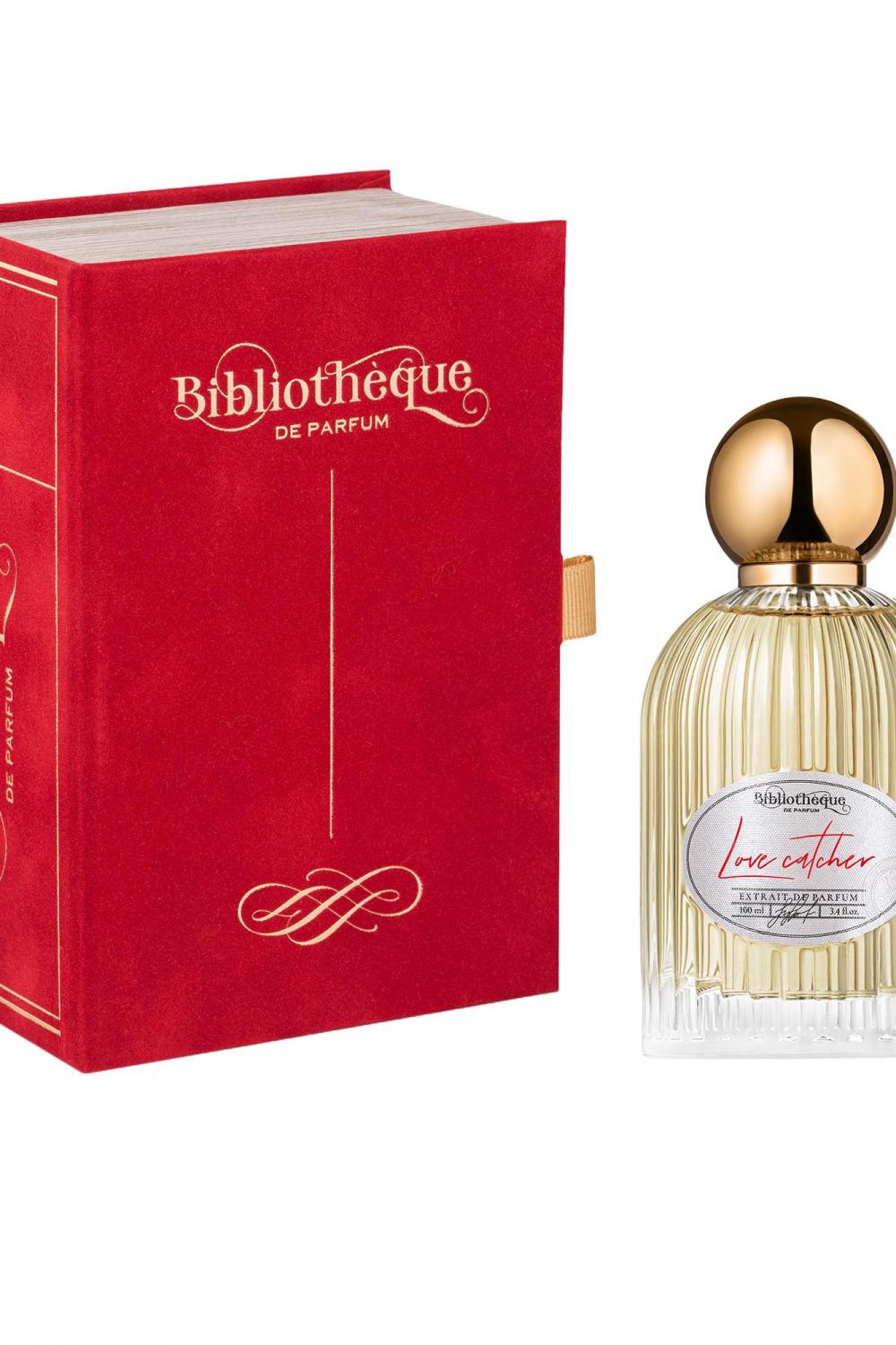 Парфумована вода LOVE CATCHER Bibliotheque de Parfum