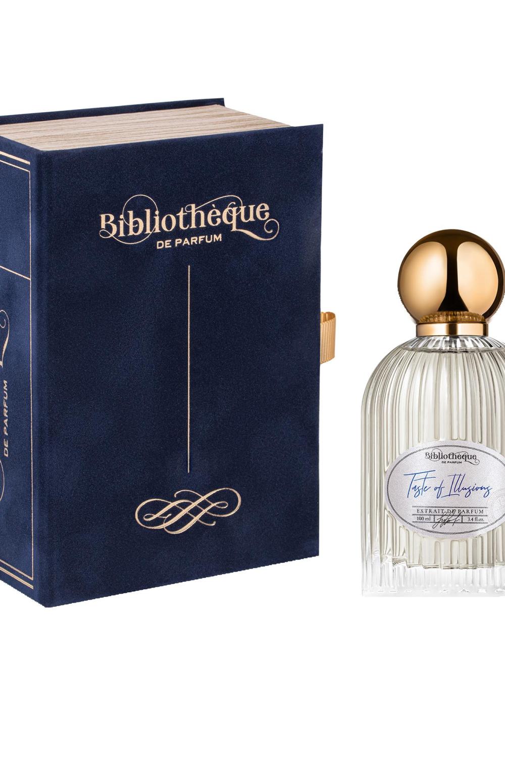 Парфумована вода Taste of illusions by Bibliotheque de Parfum unisex