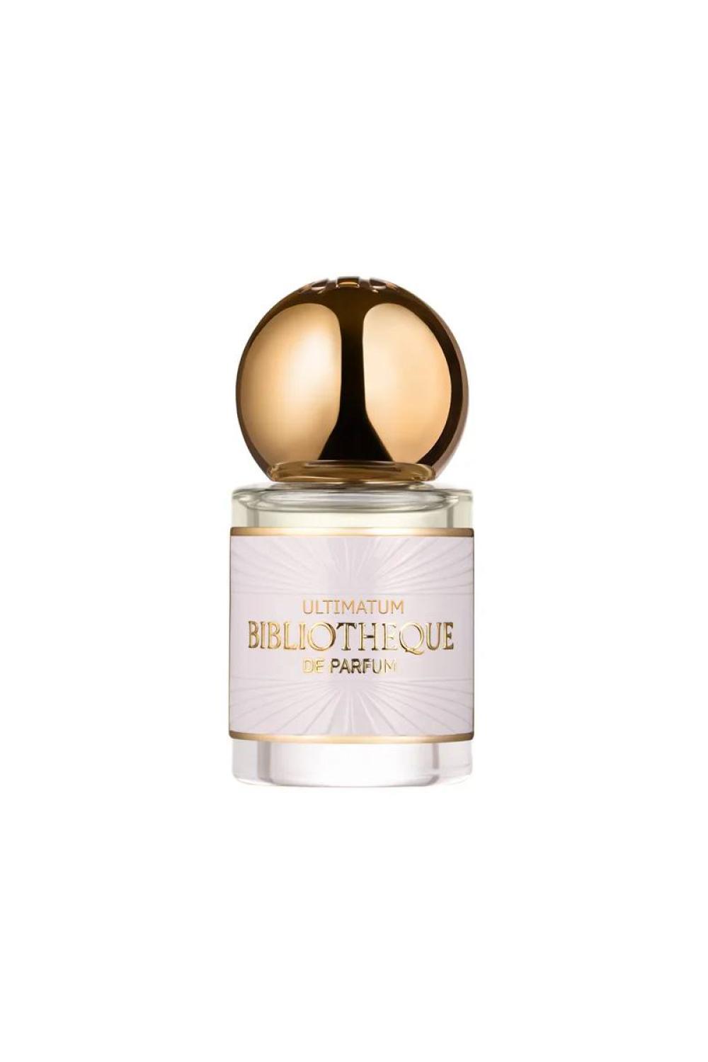 Парфумована вода Ultimatum by Bibliotheque de Parfum