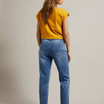 Straight jeans blue