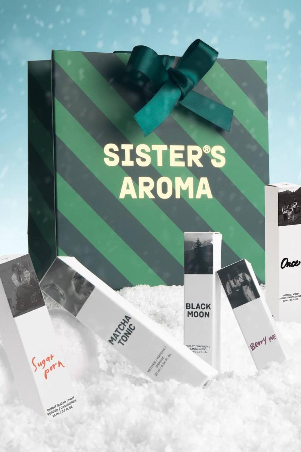 A a gift for colleagues / Sister's Aroma