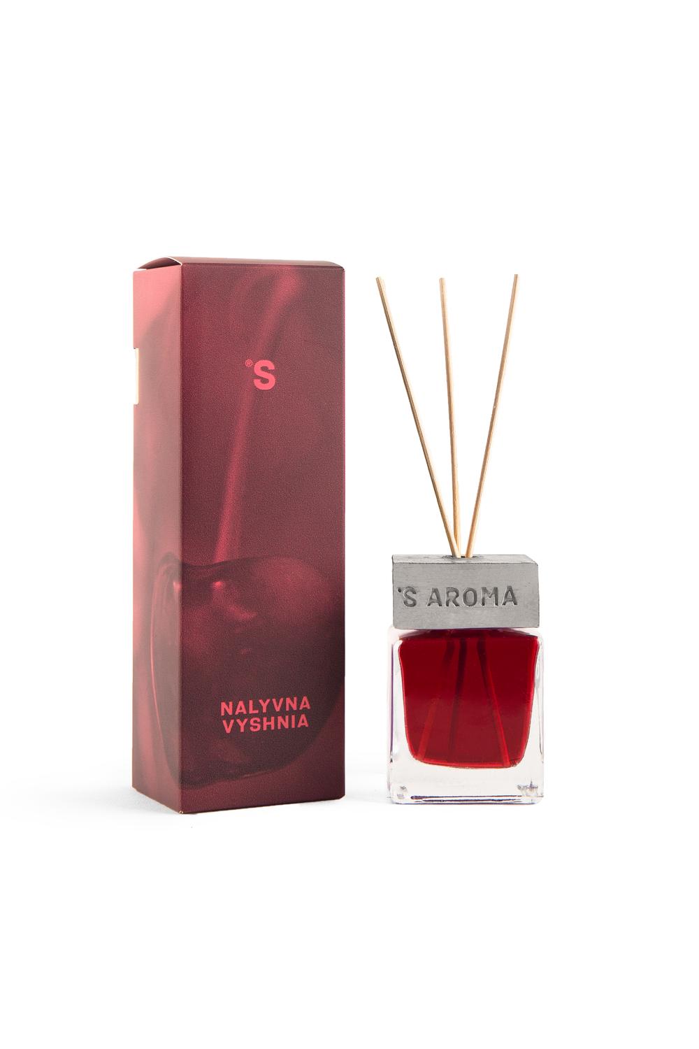 Аромат для дому/Наливна вишня Sister's Aroma