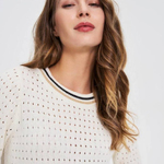 White jumper