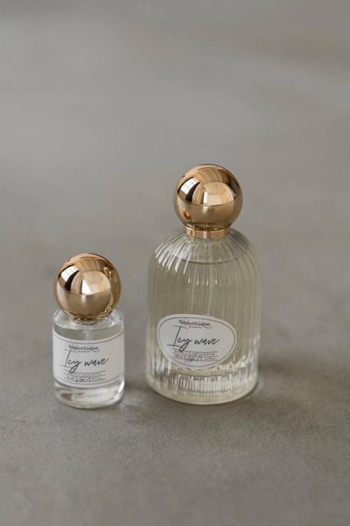 Icy wave Eau de Parfum by Bibliotheque de Parfum