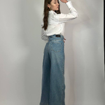 Jeans palazzo Premium Full Leg Whistles