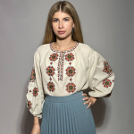 Вишиванка жіноча Традиція MEREZHKA