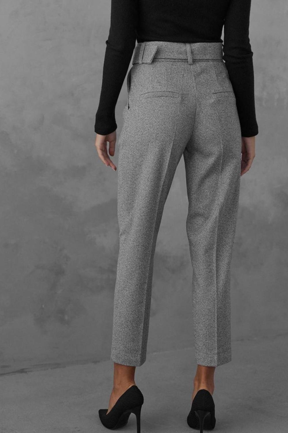 Classic trousers