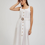 White copper sundress