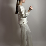 Suit woman milk with scar 6722.2 ARTMON