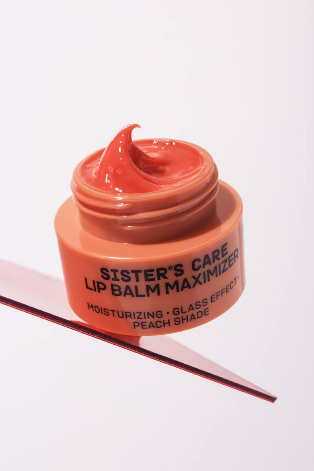 Lip Balm Maximizer Peach