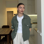 Olive linen shirt 22_olive