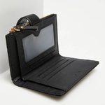 Women's wallet made of eco-leather