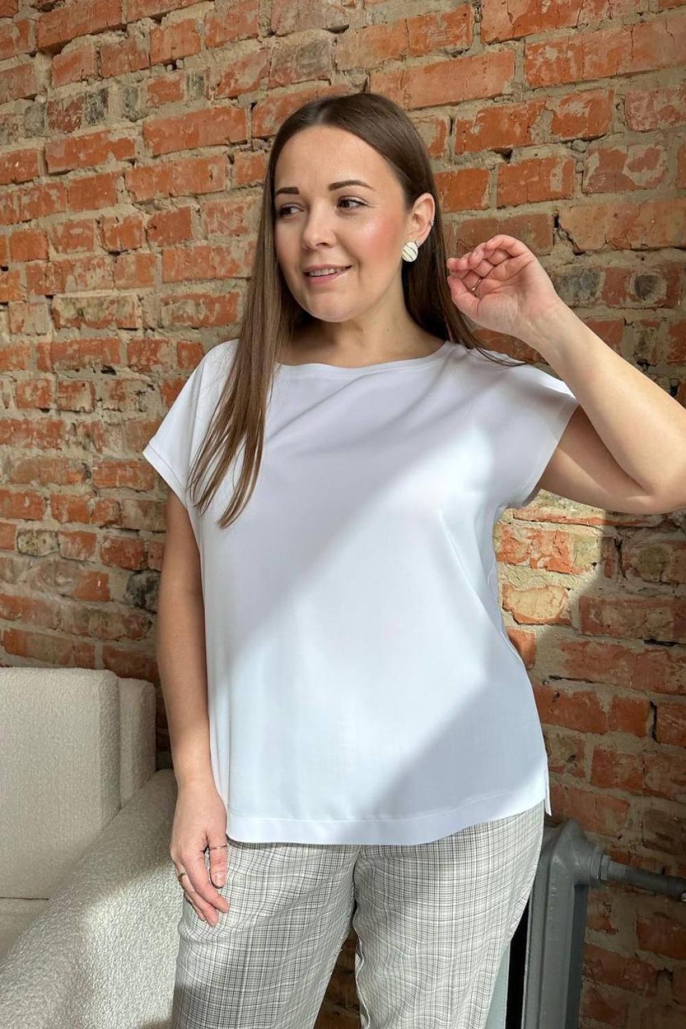 Petro Soroka combined dairy blouse