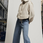 Beige jacket