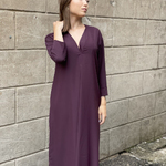 Marani elegant berry dress