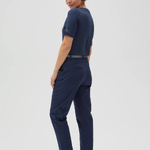 Navy pants