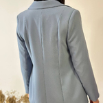 Women's classic blue suit 947-02 HARDY