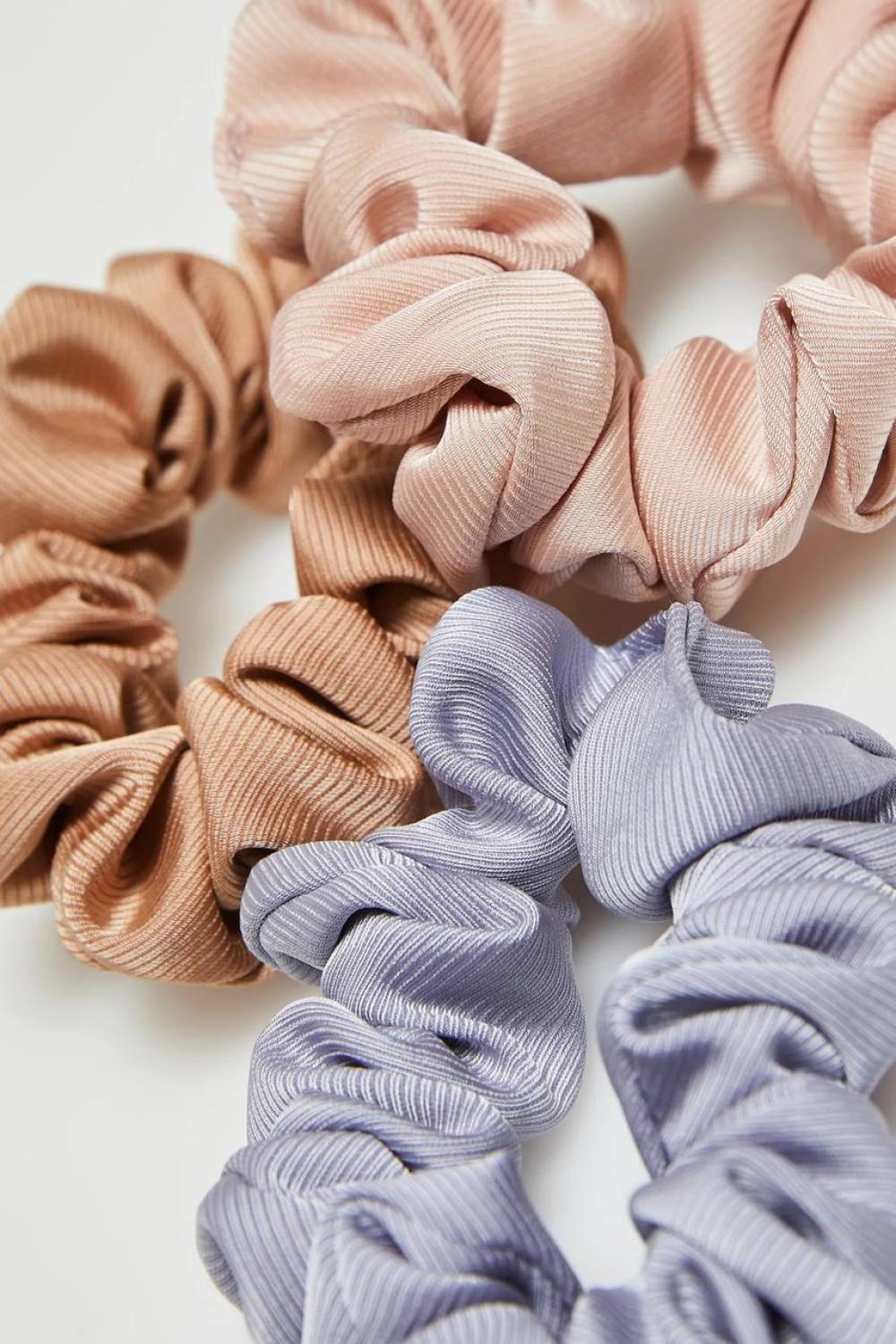 Set of hair elastics (3 pcs.)