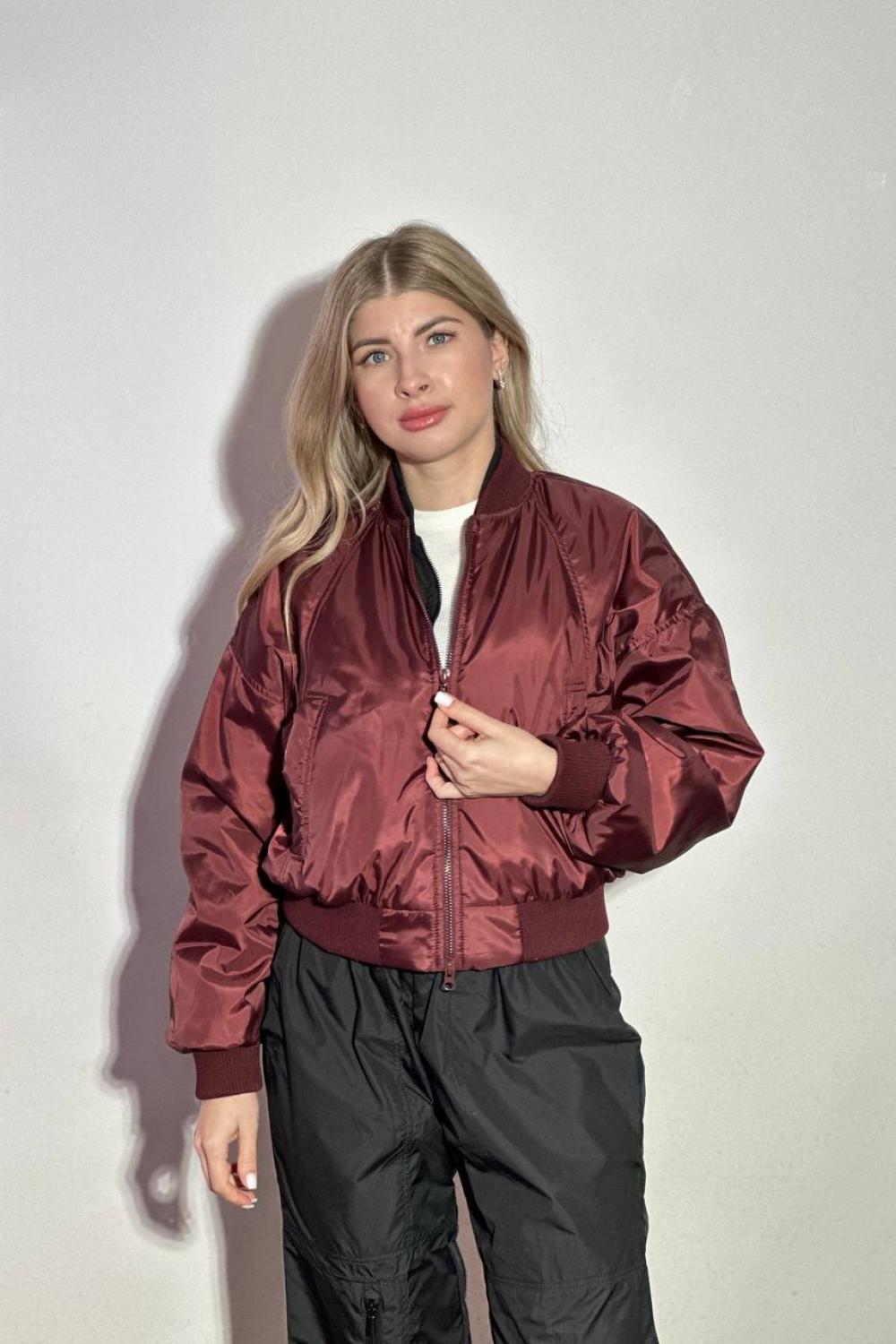 Cherry bomber