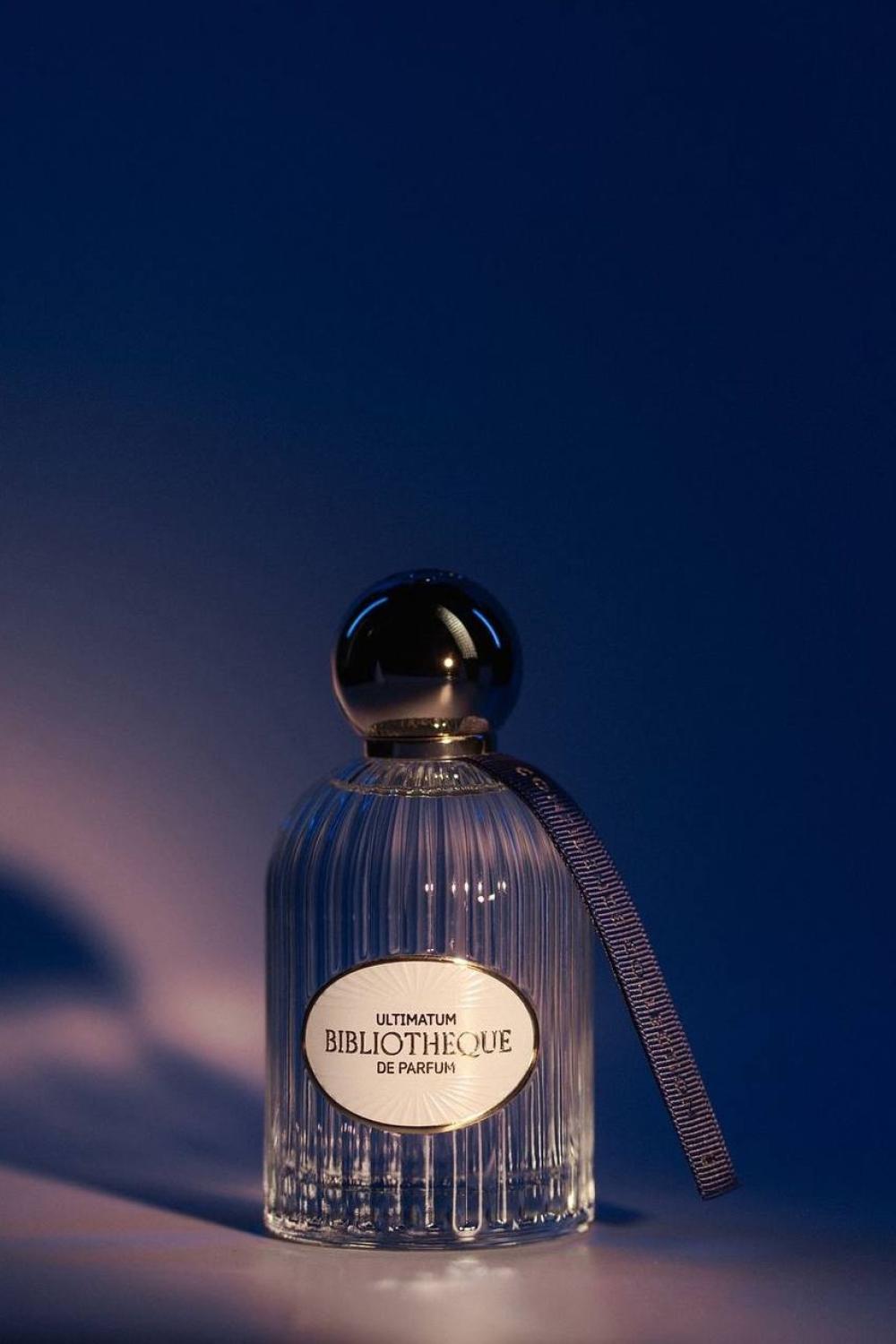 Парфумована вода Ultimatum by Bibliotheque de Parfum