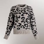 Women's warm leo jumper
