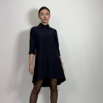 Сукня-сорочка синя WOMEN'S WEAR