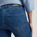Straight jeans blue