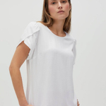 White blouse