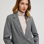 Gray jacket