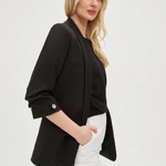 Black jacket