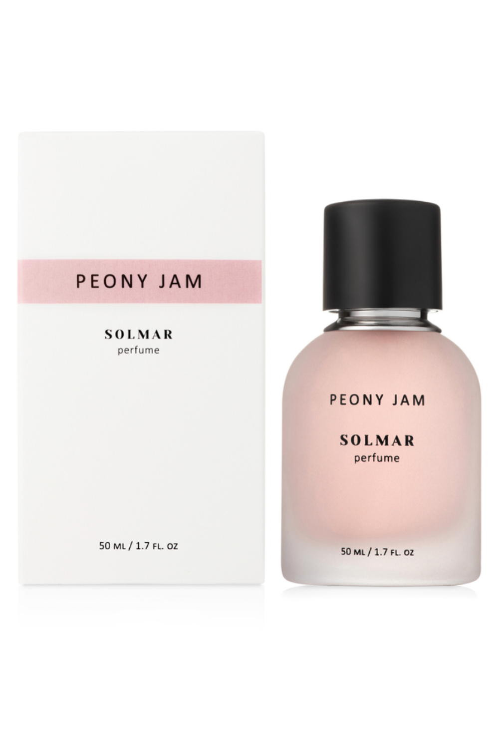 Women's perfume Solmar Peony Jam