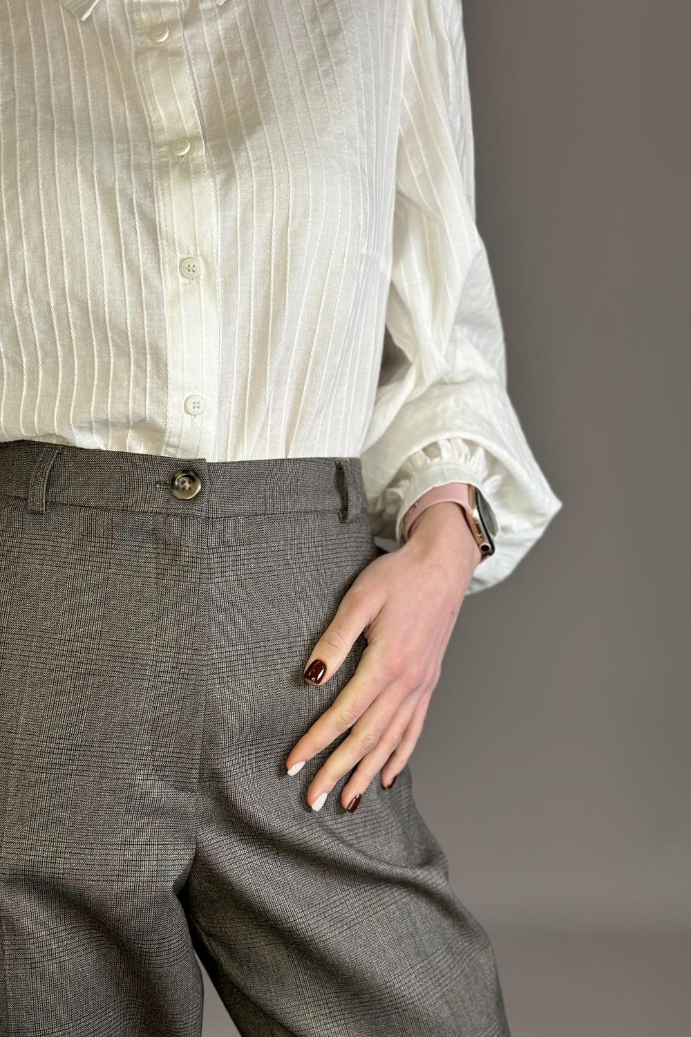 Брюки жіночі класичні Bertoni 1