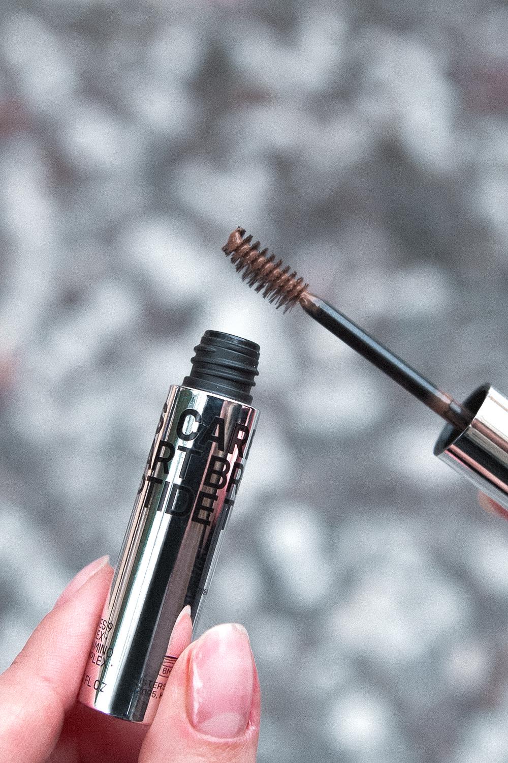 Гель для брів натурального коричневого кольору / SMART BROW PEPTIDE TINT
