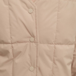 Beige spring jacket