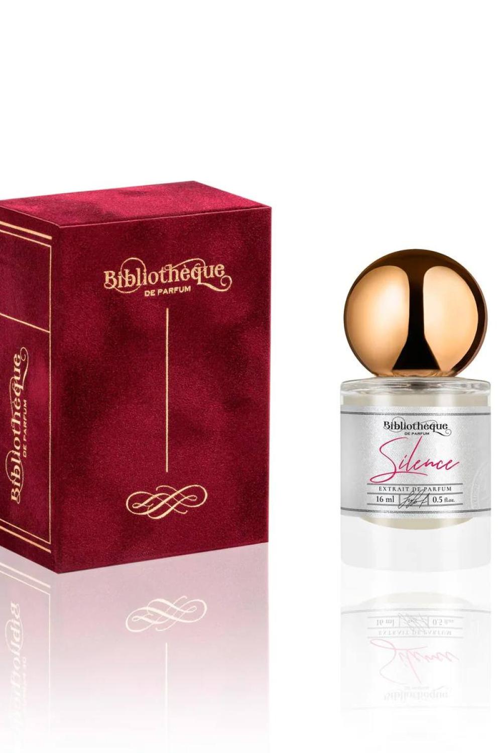 Eau de parfum Silence by Bibliotheque de Parfum