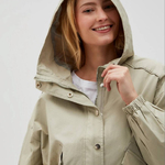 Olive jacket