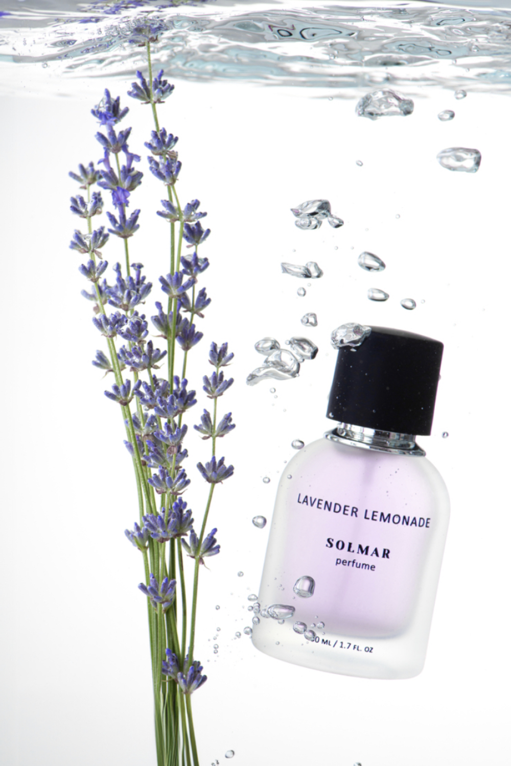 Парфум жіночий Solmar Lavender Lemonade
