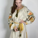 Сукня-туніка вишита Соломія Svarga