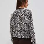 Women's bomber jacket Moodo L-KU-4000