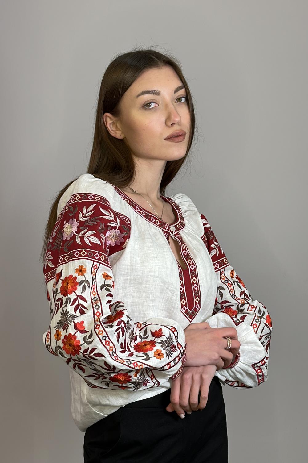 Вишиванка Дарина Svarga
