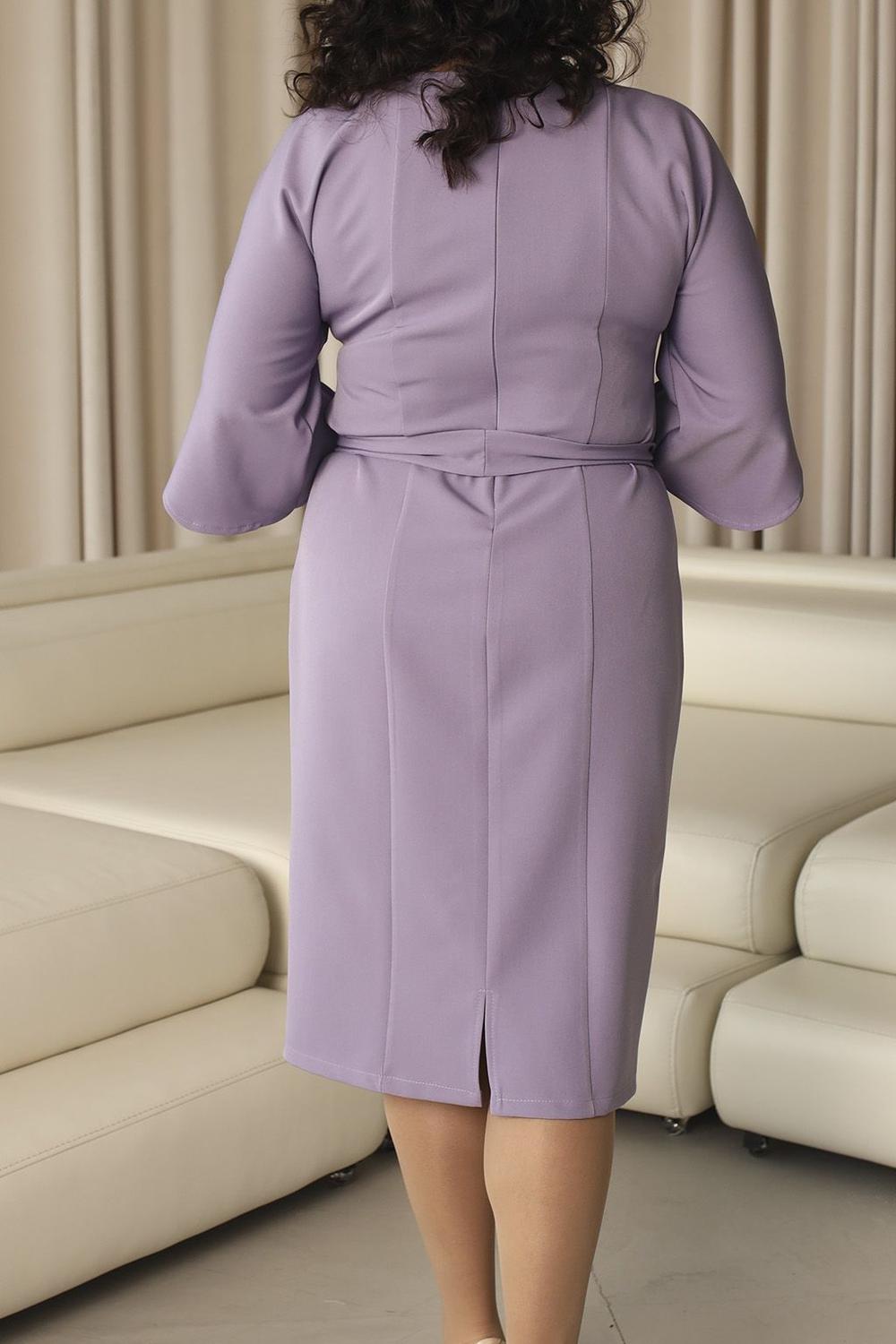 Lubira purple dress