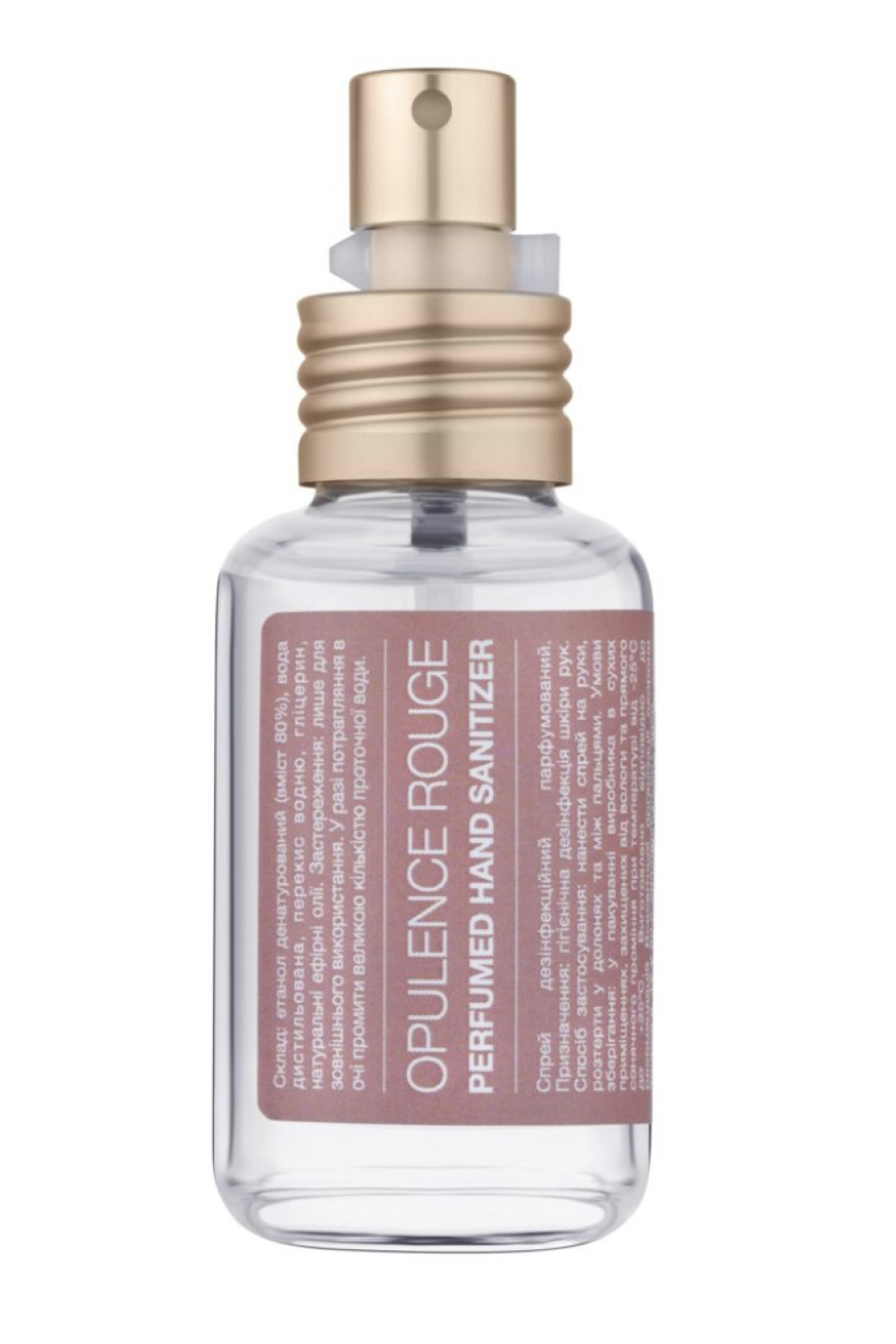 Антисептик парфумований OPULENCE ROUGE