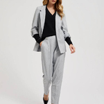 Classic gray jacket