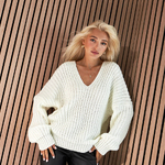 Jumper milk Bellise 1619