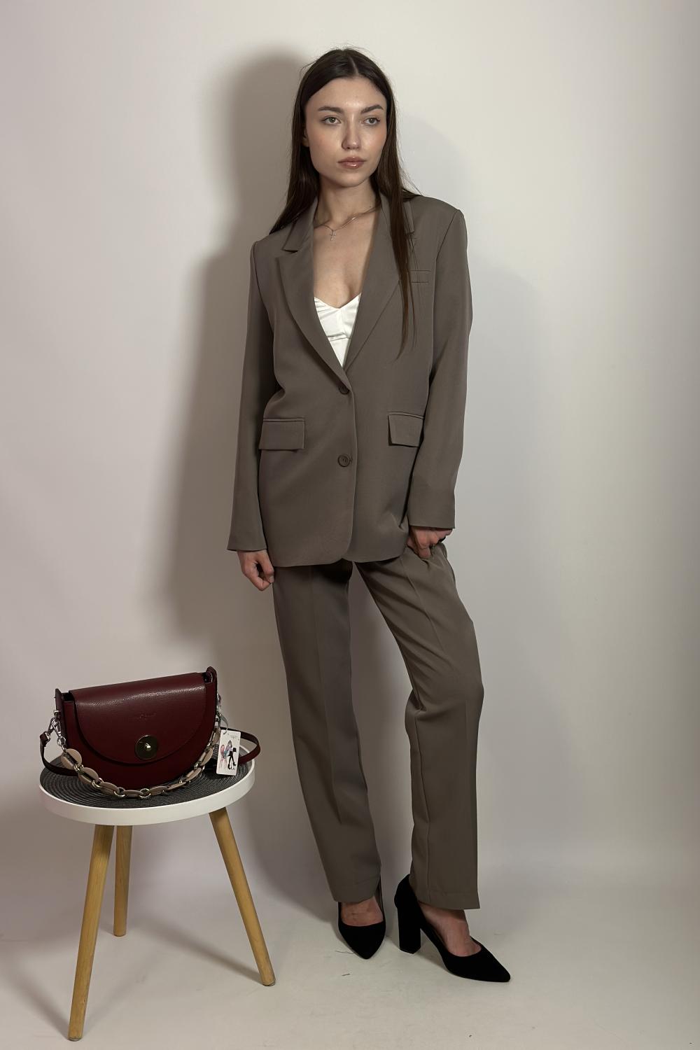 Suit woman classic Avalein STIMMA