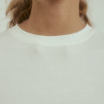 Basic milk longsleeve