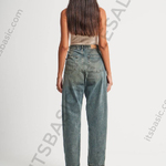 Relax mood jeans