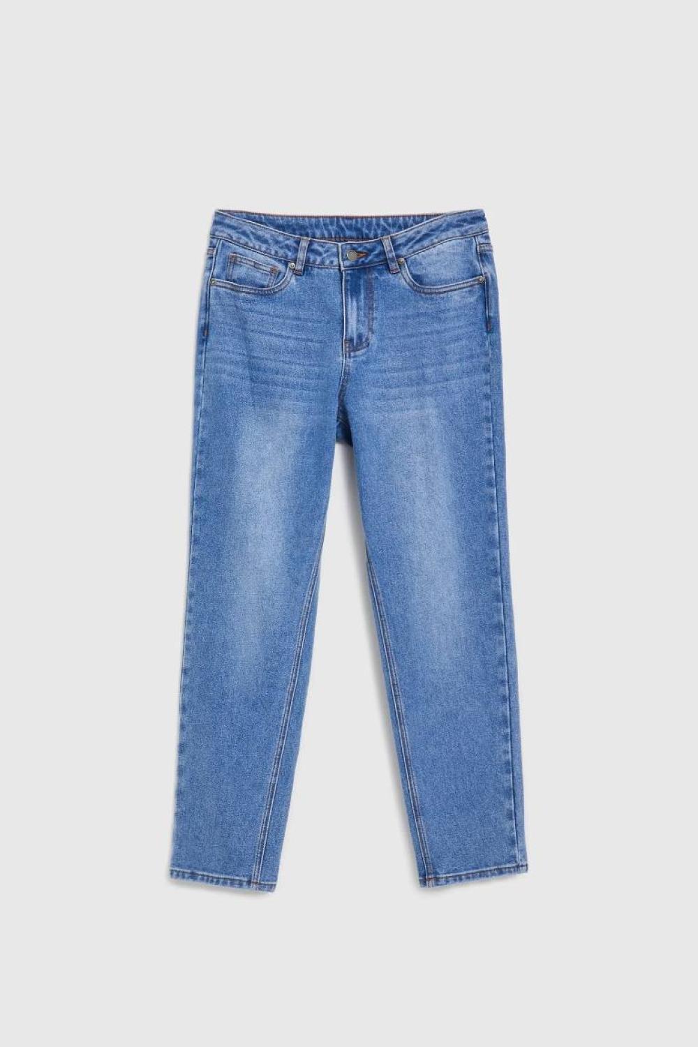 Straight jeans blue