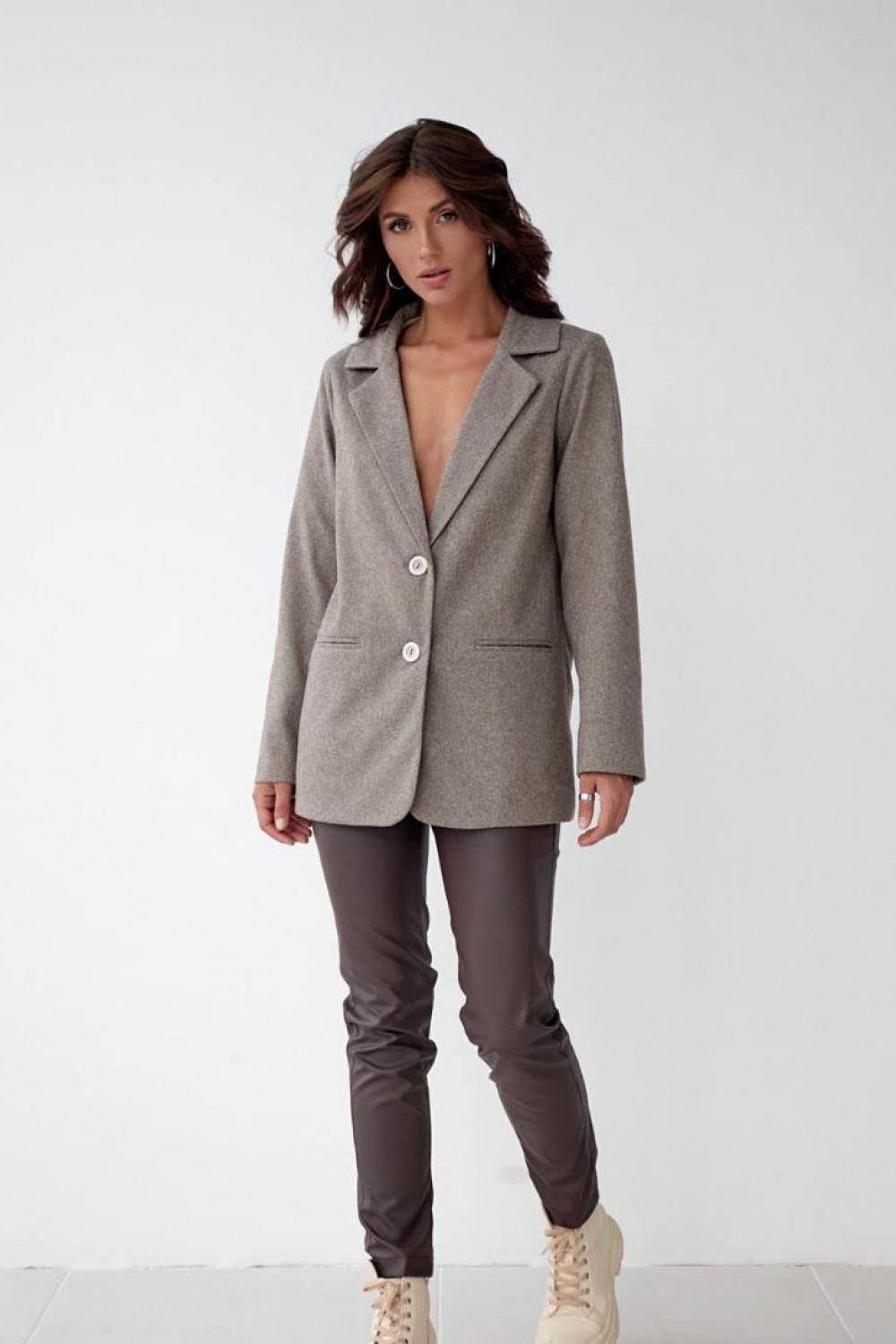 Jacket women's classic Artmon 492.4